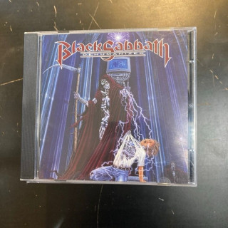 Black Sabbath - Dehumanizer CD (VG/M-) -heavy metal-